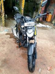 Yamaha FZS FI V3